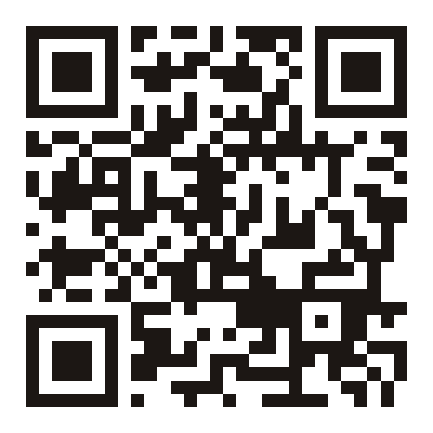 QR code linking to the EconLens beta on TestFlight
